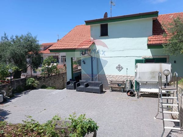 Villa singola Marina di Minturno, Minturno, LT Vendita - Foto 4