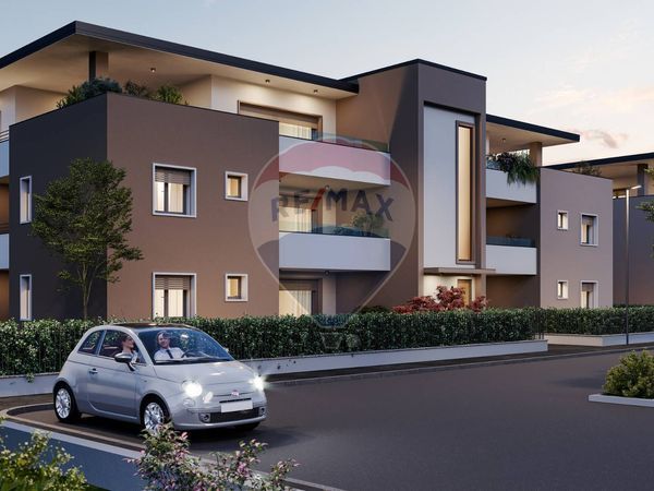 Appartamento Bernareggio, MB Vendita - Foto 4