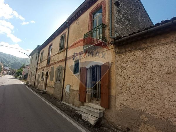 Appartamento Campochiaro, CB Vendita