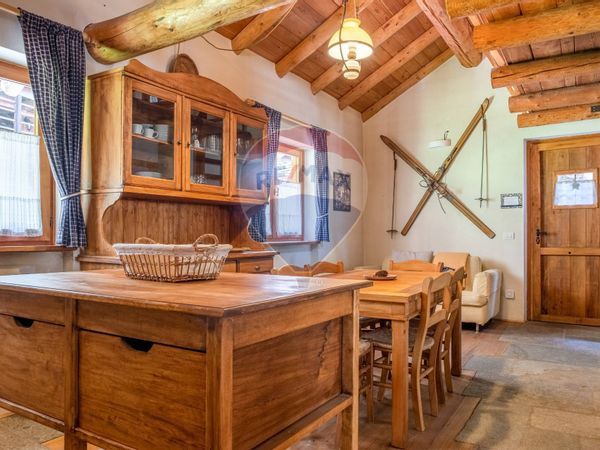 Appartamento Centro, Alagna Valsesia, VC Vendita