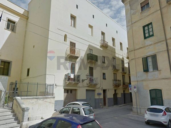 Appartamento Centro storico, Trapani, TP Vendita