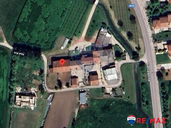 Cascina/Casale San Martino di Lupari, PD Vendita - Foto 4