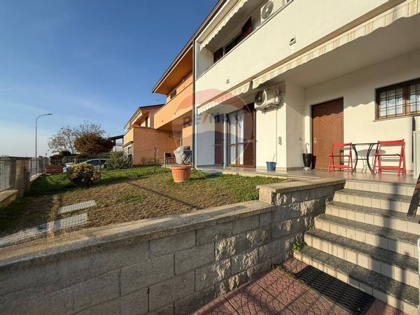 Villa a schiera Marcignago, PV Vendita