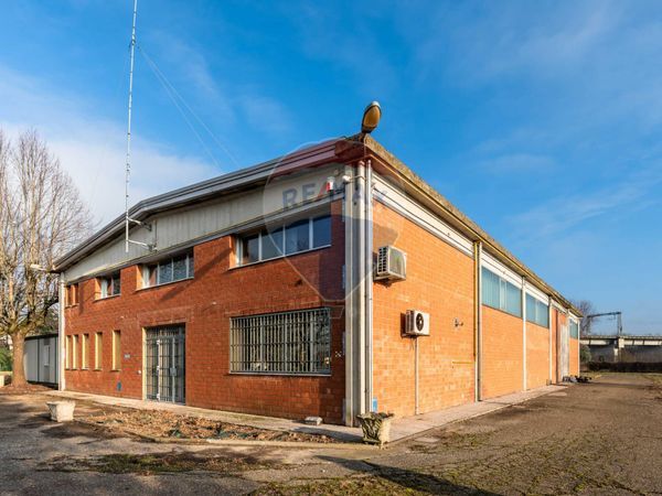 Capannone Industriale San Giovanni in Persiceto, BO Affitto - Foto 3