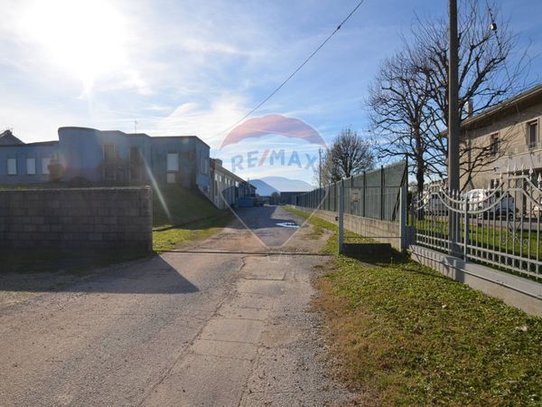 Capannone Industriale Cervarese Santa Croce, PD Vendita - Foto 3