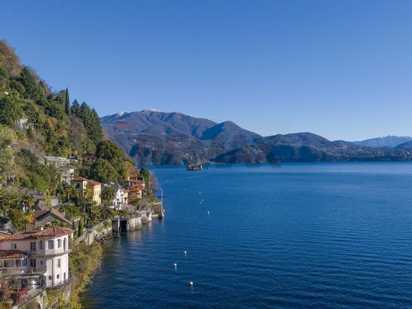 Villa singola Cannero Riviera, VB Vendita