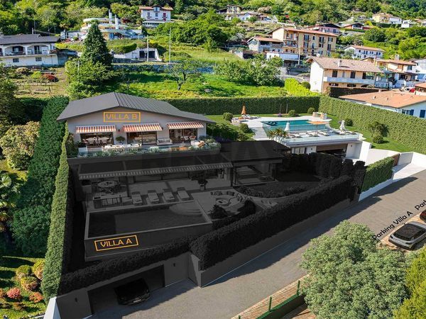 Villa singola Suna, Verbania, VB Vendita - Foto 2