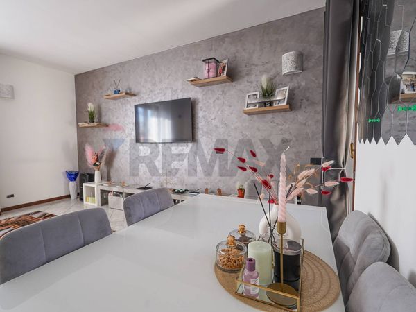 Appartamento Capriate San Gervasio, BG Vendita - Foto 2