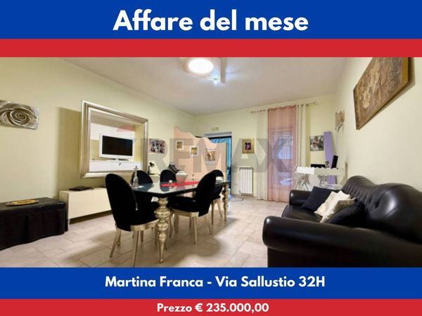 Appartamento Martina Franca, TA Vendita