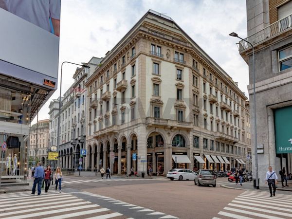 Ufficio Centro Storico, Milano, MI Affitto