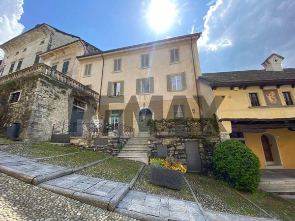 Appartamento Orta San Giulio, NO Vendita