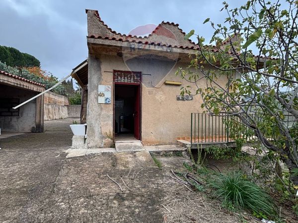 Rustico Santa Cristina Gela, PA Vendita