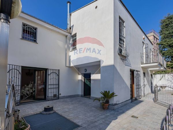 Villetta bifamiliare Centro storico, Monza, MB Vendita