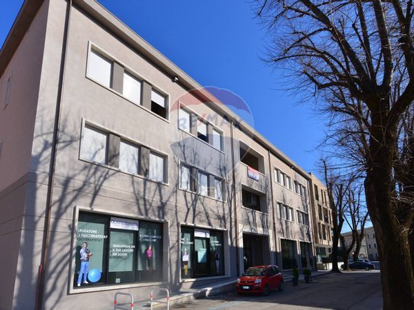 Attico/Mansarda Centro Storico, Foligno, PG Vendita