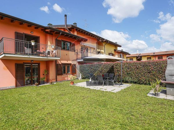 Villetta bifamiliare Bonate Sotto, BG Vendita