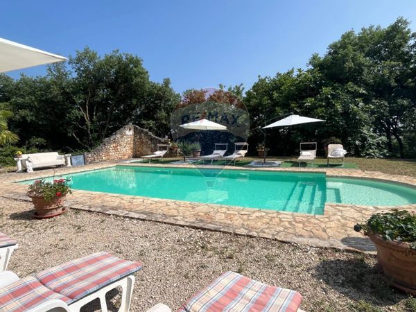 Villa singola San Terenziano, Gualdo Cattaneo, PG Vendita - Foto 2