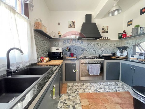 Porzione di villa Terrasini, PA Vendita - Foto 4