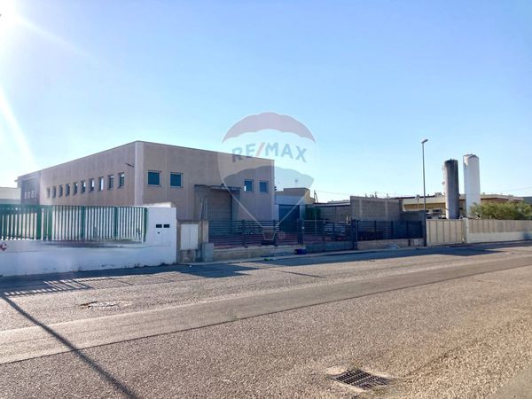 Capannone Industriale Conversano, BA Vendita
