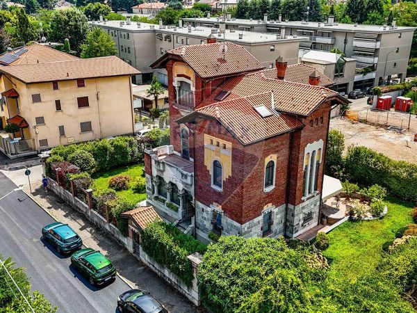 Villa singola Don Paolo, Busto Arsizio, VA Vendita - Foto 3