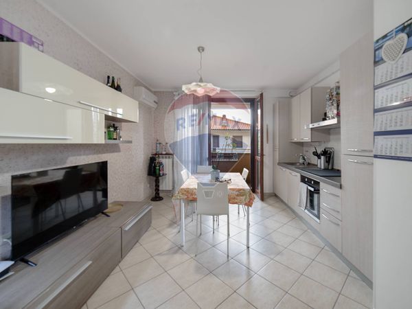 Appartamento Villa Cortese, MI Vendita - Foto 4