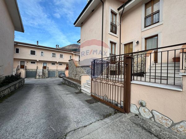 Appartamento Villetta Barrea, AQ Vendita - Foto 2