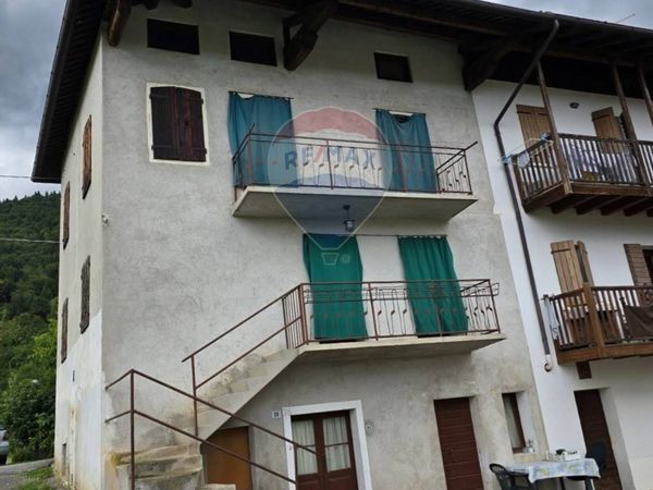 Casa Semindipendente Lamen, Feltre, BL Vendita