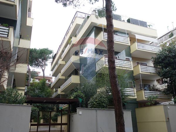 Appartamento Fleming, Roma, RM Affitto