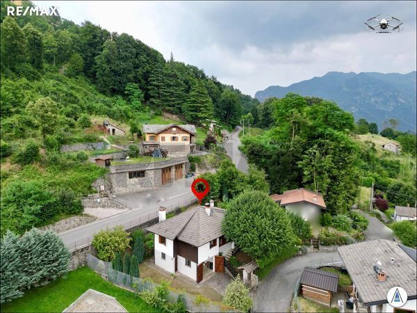 Villa o villino Sottochiesa, Taleggio, BG Vendita - Foto 2