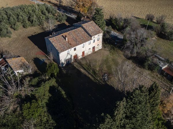 Cascina/Casale Collina, Santa Maria Nuova, AN Vendita