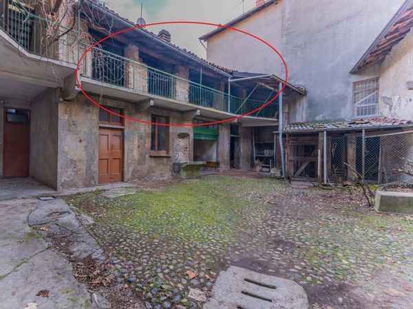 Rustico Somma Lombardo, VA Vendita - Foto 2