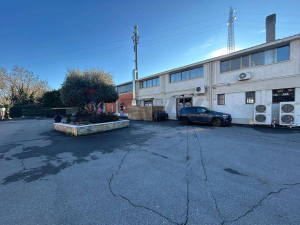 Capannone Industriale San Giuliano, San Giuliano Milanese, MI Vendita
