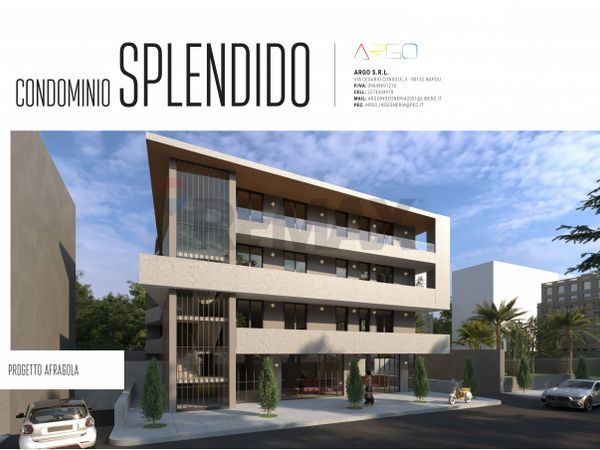 Appartamento Zona Liceo, Afragola, NA Vendita