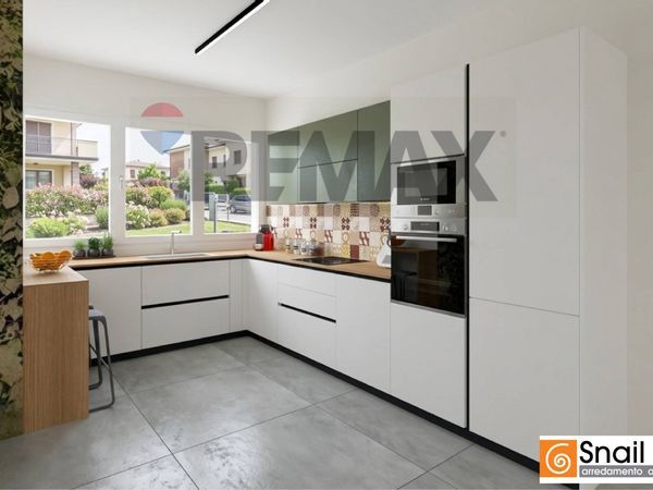 Appartamento Quinto di Treviso, TV Vendita - Foto 3