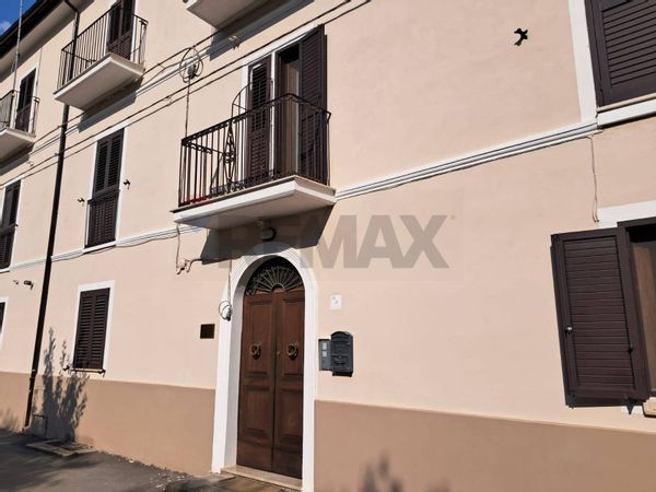 Appartamento Tagliacozzo, AQ Vendita