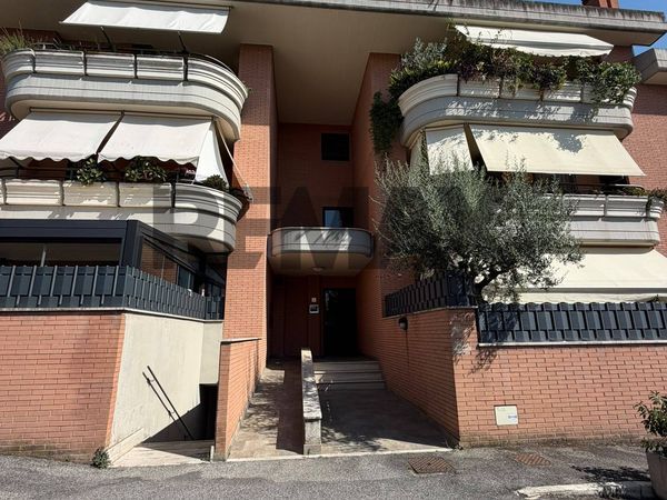 Appartamento Borghesiana, Roma, RM Affitto