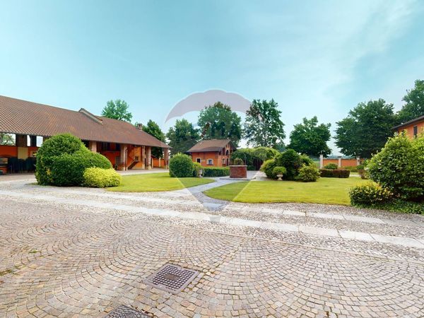 Cascina/Casale Robecco sul Naviglio, MI Vendita - Foto 3