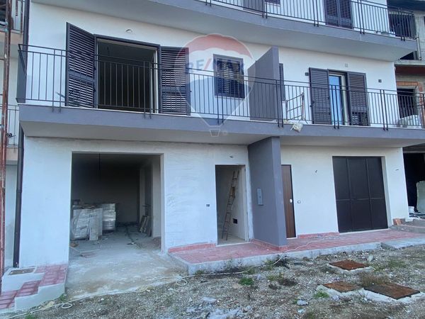 Villa a schiera Santa Teresa di Riva, ME Vendita - Foto 2