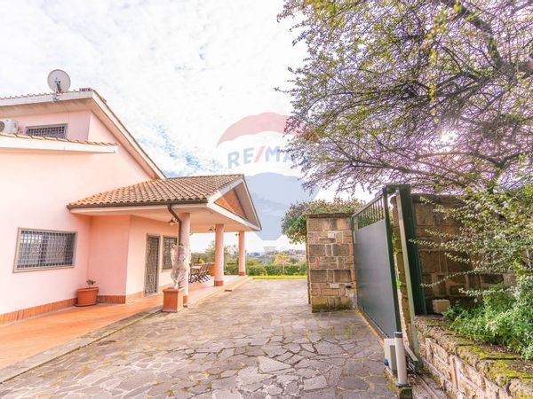 Villa o villino Castelnuovo di Porto, RM Vendita - Foto 4