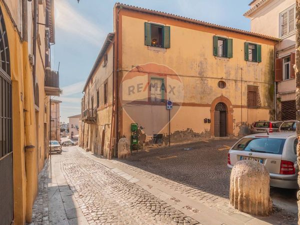 Appartamento Centro Storico, Montalto di Castro, VT Vendita - Foto 3