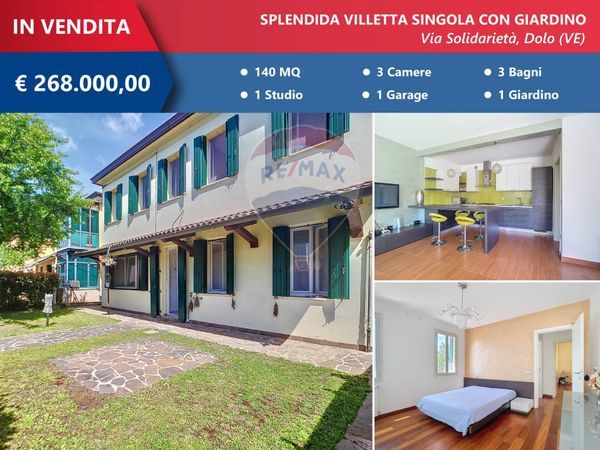 Villa singola Dolo, VE Vendita