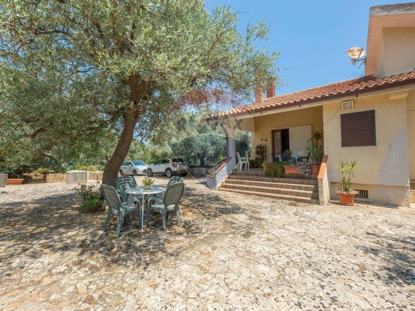 Villa singola Noto, SR Vendita - Foto 2