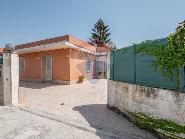 Villa singola Santa Maria del Focallo, Ispica, RG Vendita - Foto 3