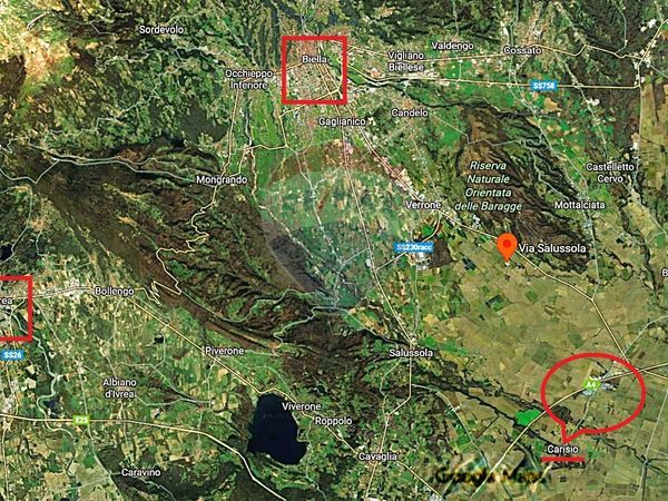 Terreno Industriale Massazza, BI Vendita - Foto 2