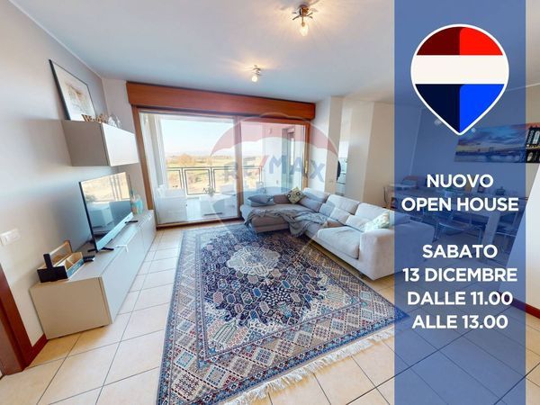 Appartamento Segrate, MI Vendita