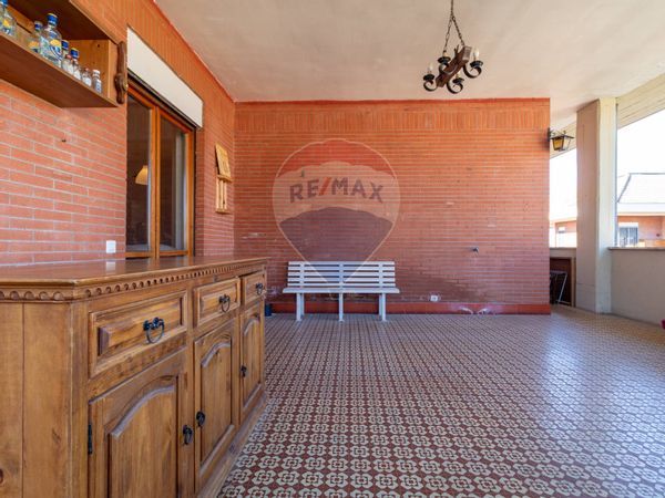 Attico/Mansarda Parco di Torre Gaia, Roma, RM Vendita - Foto 3