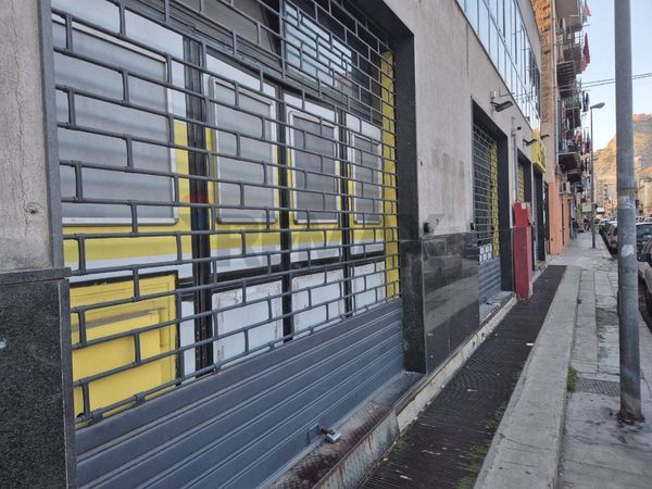 Locale Commerciale Fiera Montepellegrino, Palermo, PA Affitto