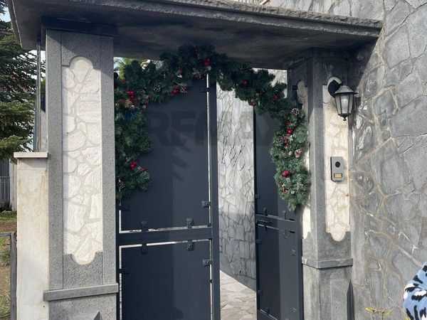 Porzione di villa Mascalucia, CT Vendita