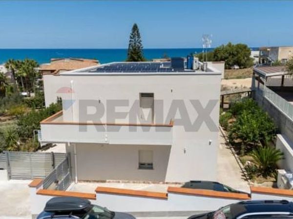 Casa Indipendente Alcamo Marina, Alcamo, TP Vendita