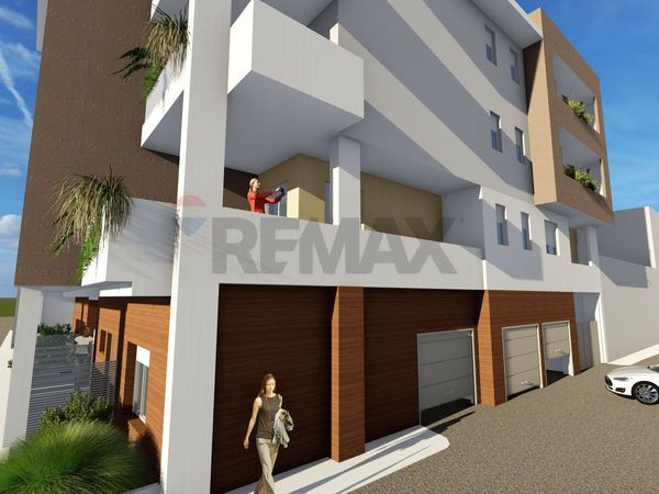 Nuove costruzioni Bitritto, BA Vendita