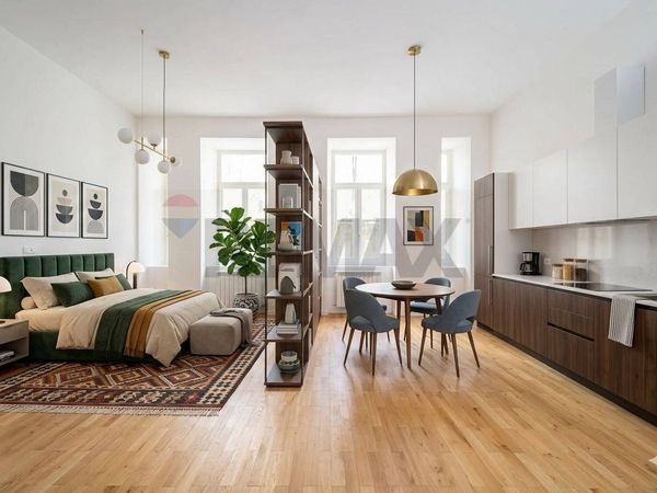 Appartamento Centro, Trieste, TS Vendita